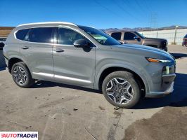 Hyundai Santa Fe 2021 2