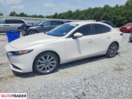 Mazda 3 2021 2