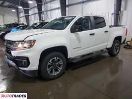 Chevrolet Colorado 2022 3