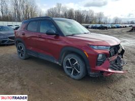 Chevrolet Blazer 2022 1