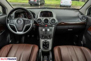 Opel Antara 2007 2.0 150 KM Opel Antara 2007 2.0 150 KM