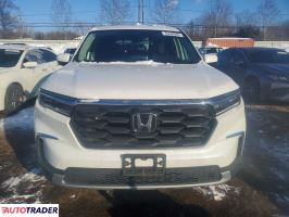 Honda Pilot 2024 3