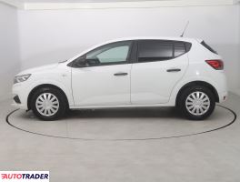 Dacia Sandero 2022 1.0 89 KM Dacia Sandero 2022 1.0 89 KM