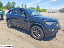 Jeep Grand Cherokee 2020 3