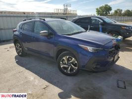 Subaru Pozostałe 2024 2