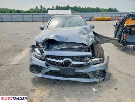 Mercedes CL 2021 2