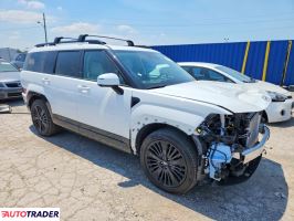 Hyundai Santa Fe 2025 1