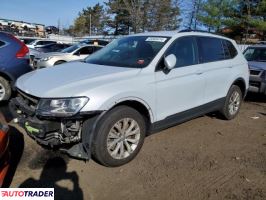 Volkswagen Tiguan 2019 2