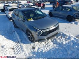 Kia Sportage - zobacz ofertę