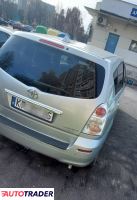 Toyota Corolla 2008 1.8 129 KM