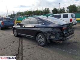 Volkswagen Jetta 2021 1