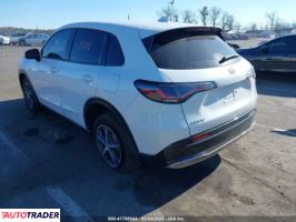 Honda HR-V 2024 2 Honda HR-V 2024 2
