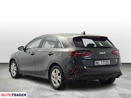 Kia Ceed 2022 1.5 160 KM