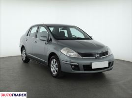Nissan Tiida 2007 1.5 104 KM