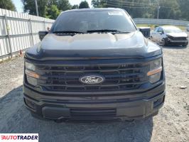 Ford Pozostałe 2025 5 Ford Pozostałe 2025 5