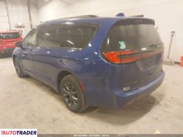 Chrysler Pacifica 2021 3