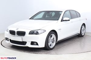 BMW 520 2016 2.0 187 KM