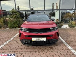 Opel Mokka 2024 1.2 130 KM Opel Mokka 2024 1.2 130 KM