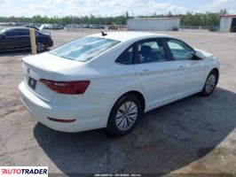 Volkswagen Jetta 2020 1 Volkswagen Jetta 2020 1