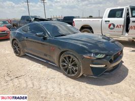 Ford Mustang 2019 5 Ford Mustang 2019 5