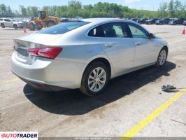 Chevrolet Malibu 2020 1 Chevrolet Malibu 2020 1