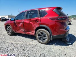 Nissan Rogue 2025 1