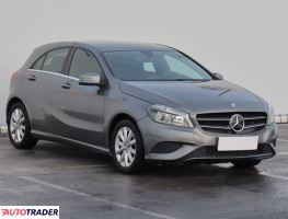 Mercedes A-klasa 2014 1.6 120 KM