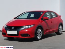 Honda Civic 2012 1.3 97 KM Honda Civic 2012 1.3 97 KM