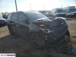 Chevrolet Equinox 2021 1