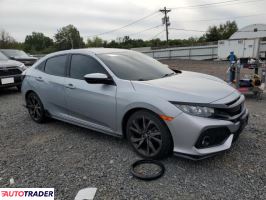 Honda Civic 2019 1 Honda Civic 2019 1