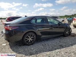 Toyota Camry 2021 2 Toyota Camry 2021 2