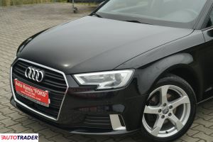Audi A3 2019 1.5 150 KM