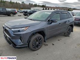 Toyota Pozostałe 2024 2