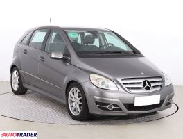 Mercedes B-klasa 2011 1.7 113 KM Mercedes B-klasa 2011 1.7 113 KM