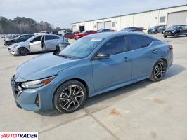 Nissan Sentra 2025 2