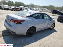 Nissan Versa 2024 1 Nissan Versa 2024 1