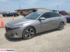 Hyundai Elantra 2021 2 Hyundai Elantra 2021 2