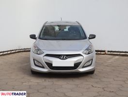Hyundai i30 2013 1.4 88 KM