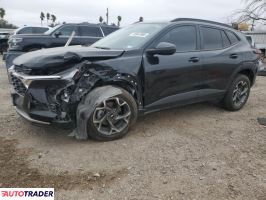 Chevrolet Trax 2024 1 Chevrolet Trax 2024 1