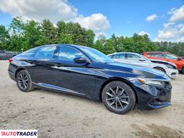 Honda Accord 2021 1