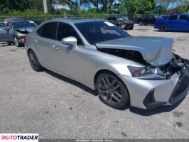 Lexus IS 2019 2 Lexus IS 2019 2
