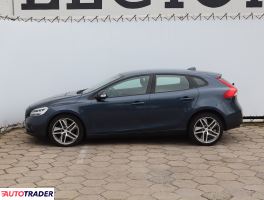 Volvo V40 2018 2.0 118 KM Volvo V40 2018 2.0 118 KM