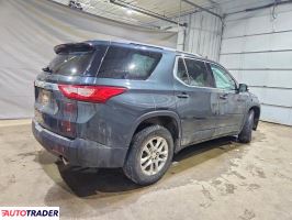 Chevrolet Traverse 2020 3