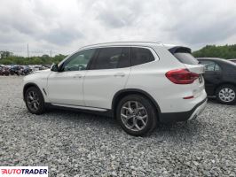 BMW X3 2020 2 BMW X3 2020 2