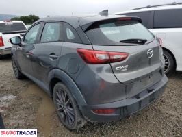 Mazda 3 2018 2