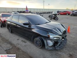 Nissan Sentra 2019 1