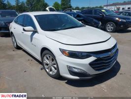 Chevrolet Malibu - zobacz ofertę