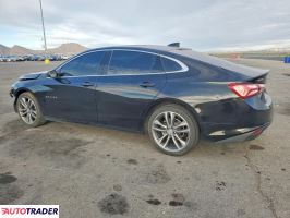 Chevrolet Malibu 2022 1
