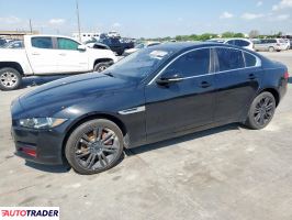 Jaguar XE 2019 2 Jaguar XE 2019 2