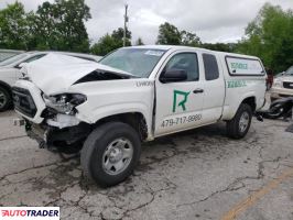 Toyota Tacoma 2022 2